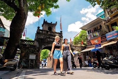 Hanoi Walking tour