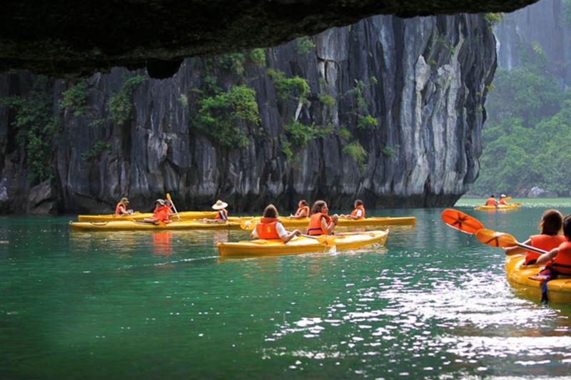 Halong bay 1 day with 5 star cruise