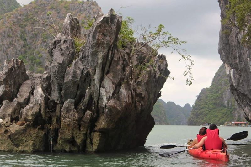 Halong bay 1 day with 5 star cruise