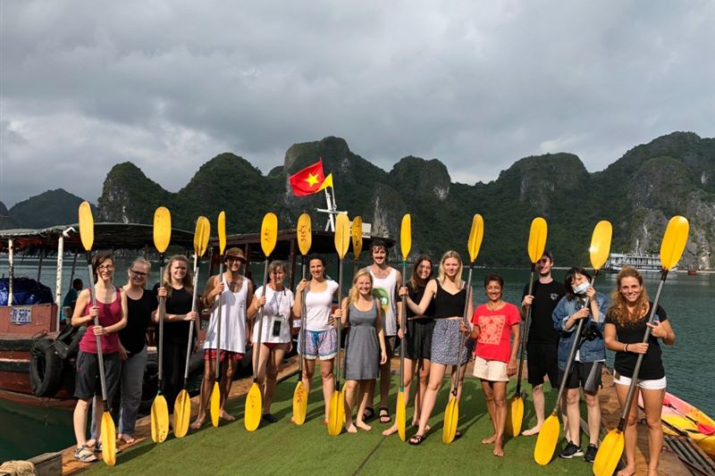 Vietnam Packages 7days 6 nights