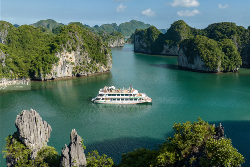 UNIQUE DAY TOUR HA NOI - CAT BA ISLAND – LAN HA BAY