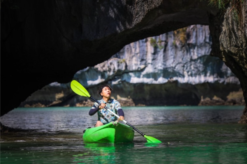 UNIQUE DAY TOUR HA NOI - CAT BA ISLAND – LAN HA BAY
