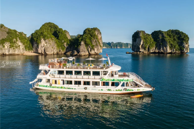 UNIQUE DAY TOUR HA NOI - CAT BA ISLAND – LAN HA BAY