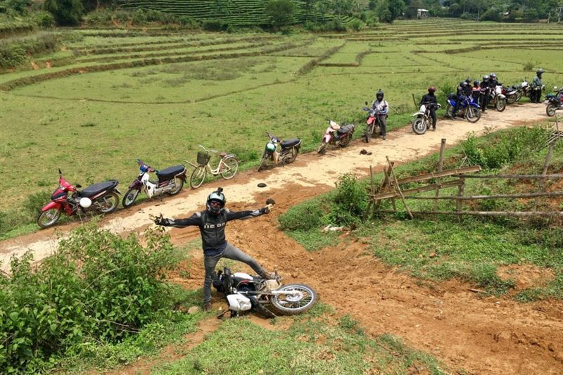Ha Giang Loop 3days 2nights from Hanoi